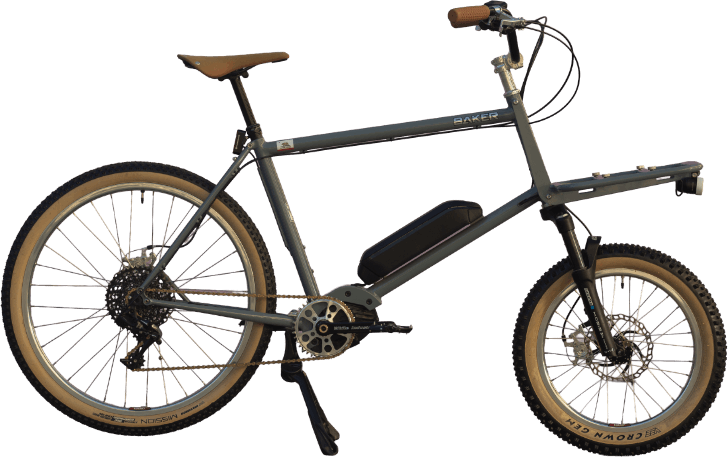 home banner ebike