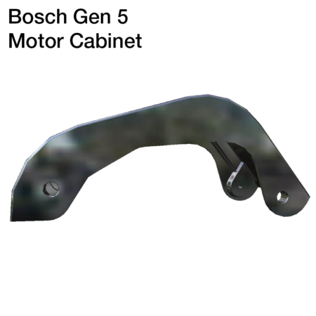 Bosch Gen 5 Motor Cabinet