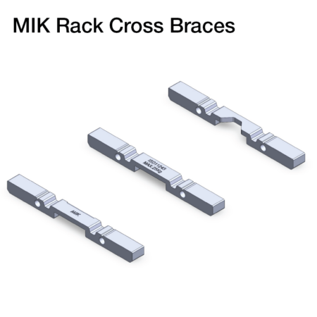 MIK Rack Cross Braces